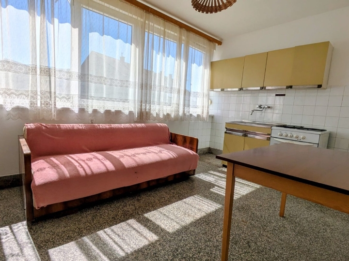 Jednosobni stan, 34 m², prizemlje