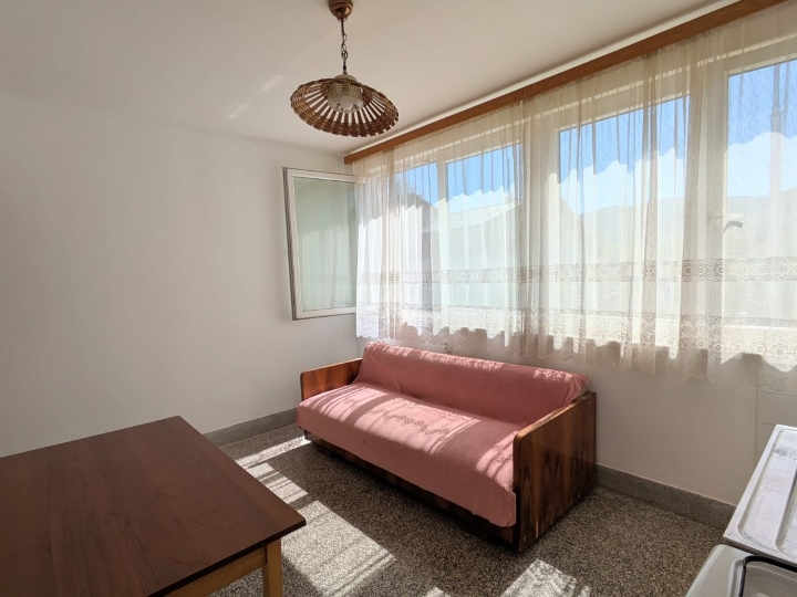 Jednosobni stan, 34 m², prizemlje