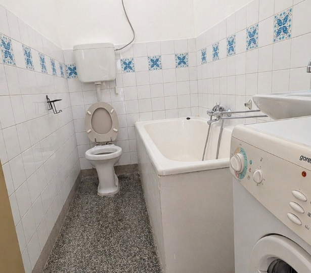 Jednosobni stan, 34 m², prizemlje