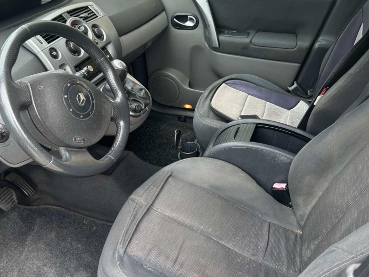 Renault Scenic 1.9 dizel