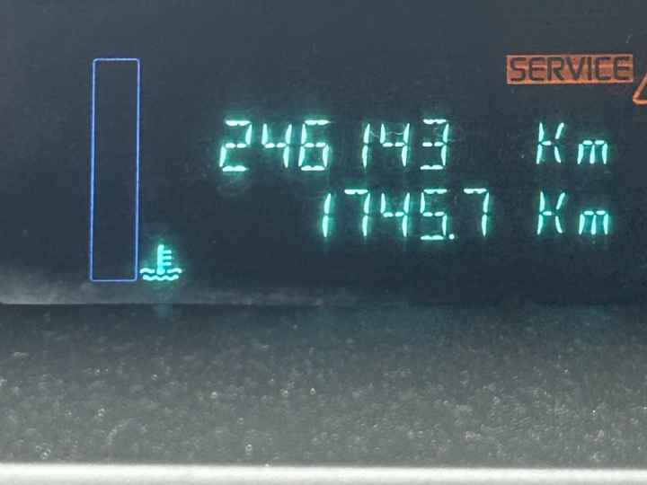 Renault Scenic 1.9 dizel