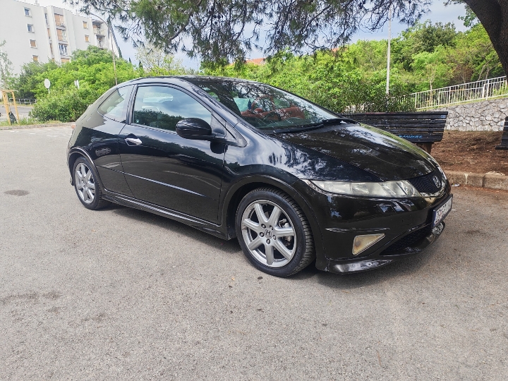 Honda Civic Type S 2.2 i-CTDi