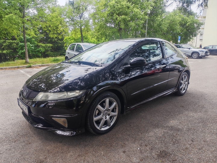 Honda Civic Type S 2.2 i-CTDi