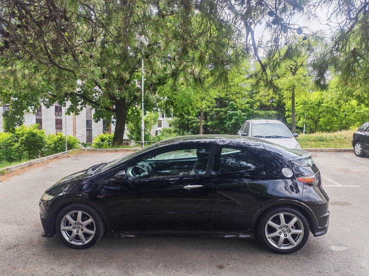 Honda Civic Type S 2.2 i-CTDi