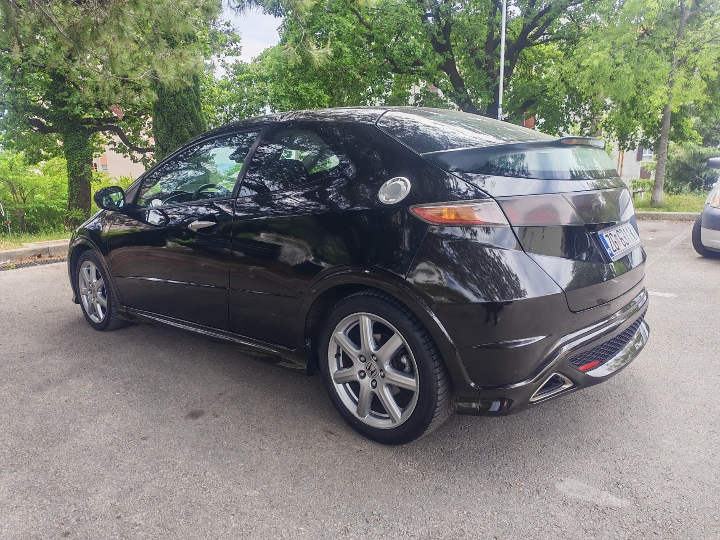 Honda Civic Type S 2.2 i-CTDi