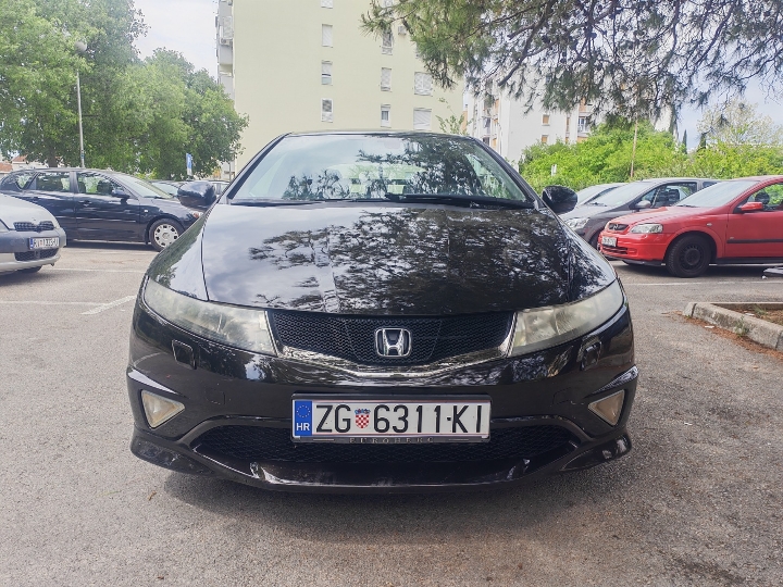 Honda Civic Type S 2.2 i-CTDi