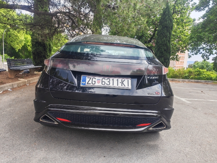 Honda Civic Type S 2.2 i-CTDi