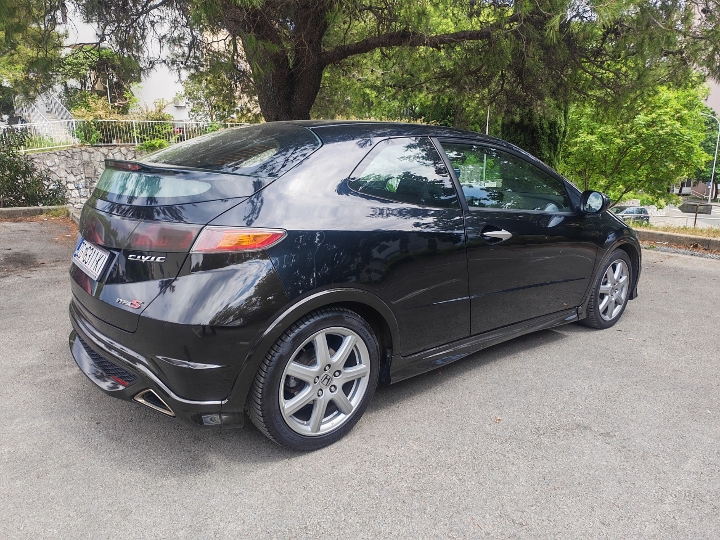 Honda Civic Type S 2.2 i-CTDi