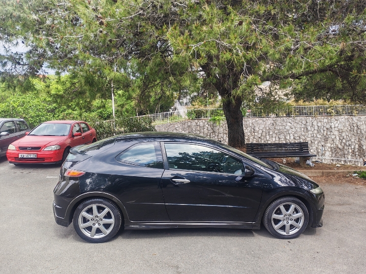 Honda Civic Type S 2.2 i-CTDi