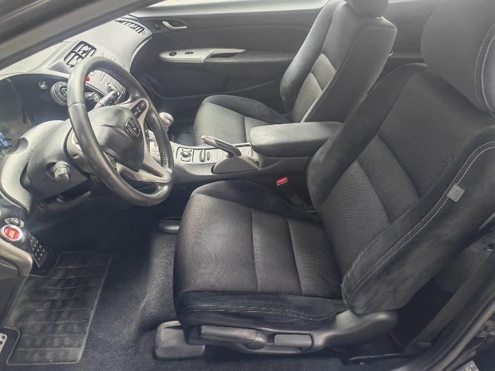 Honda Civic Type S 2.2 i-CTDi