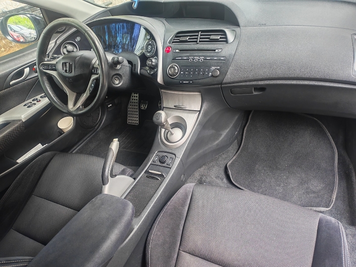 Honda Civic Type S 2.2 i-CTDi