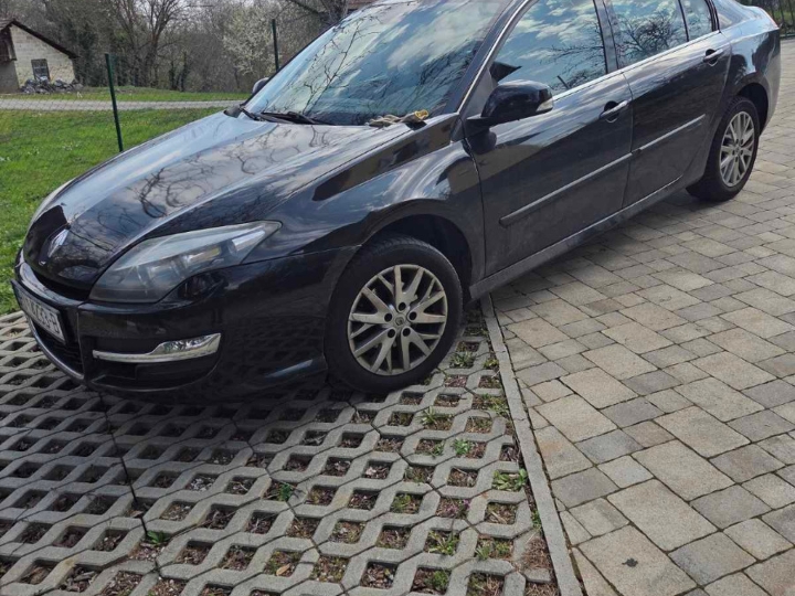 Renault laguna 3
