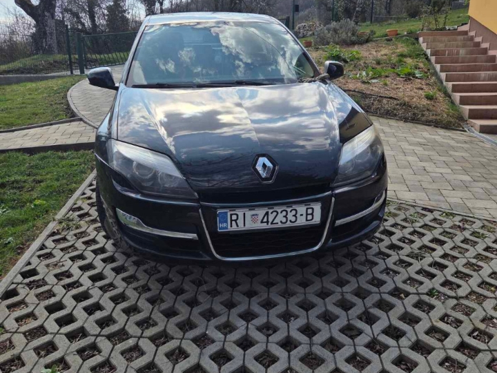 Renault laguna 3