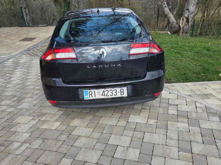 Renault laguna 3