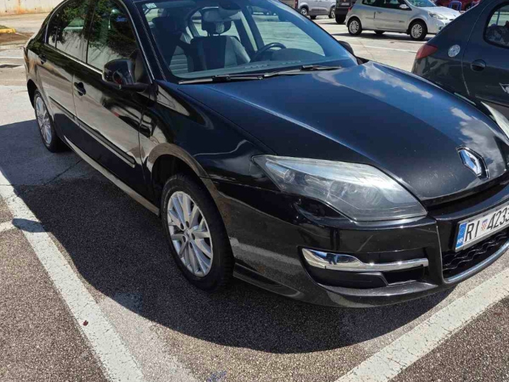Renault Laguna 3