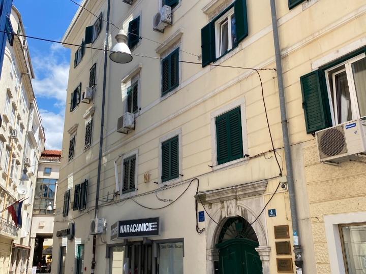 Rijeka, centar, Korzo, 32 m2, ured