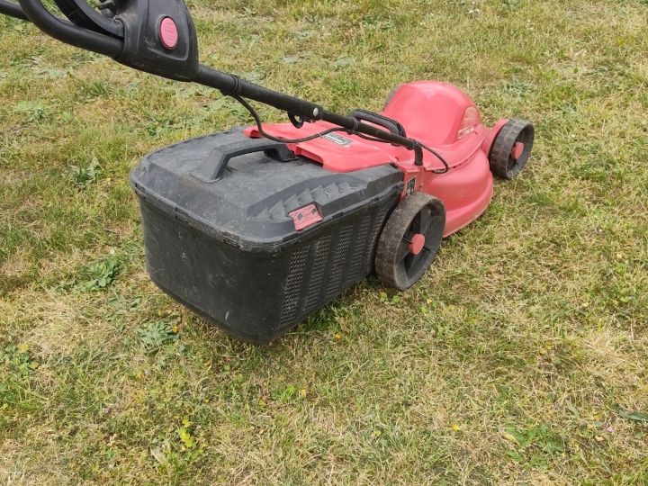 El. kosilica Hurricane