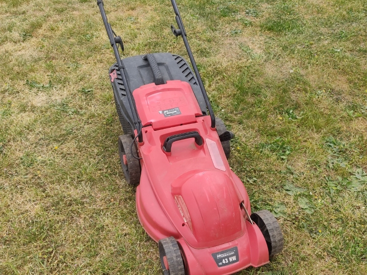 El. kosilica Hurricane