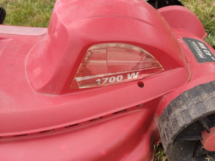 El. kosilica Hurricane