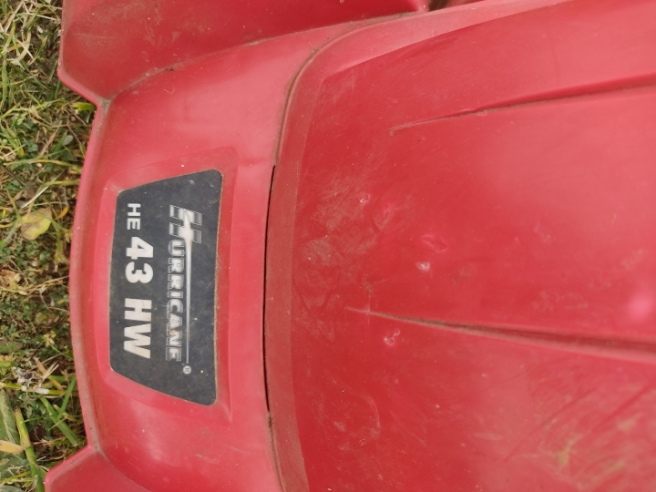 El. kosilica Hurricane