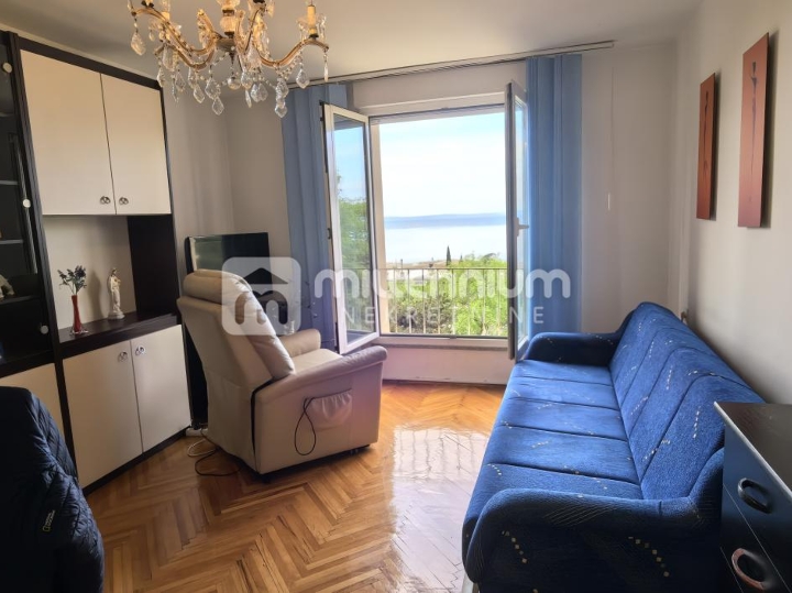 Turnić, 44.91m2, 2-sobni stan s panoramskim pogledom