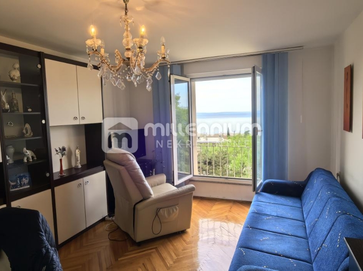 Turnić, 44.91m2, 2-sobni stan s panoramskim pogledom