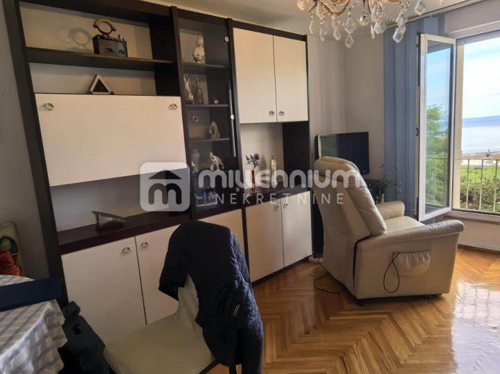 Turnić, 44.91m2, 2-sobni stan s panoramskim pogledom