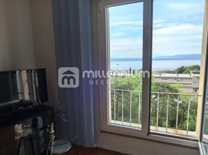 Turnić, 44.91m2, 2-sobni stan s panoramskim pogledom