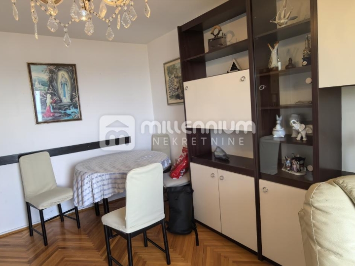 Turnić, 44.91m2, 2-sobni stan s panoramskim pogledom