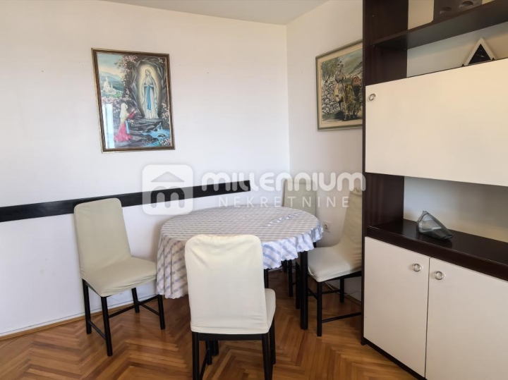 Turnić, 44.91m2, 2-sobni stan s panoramskim pogledom