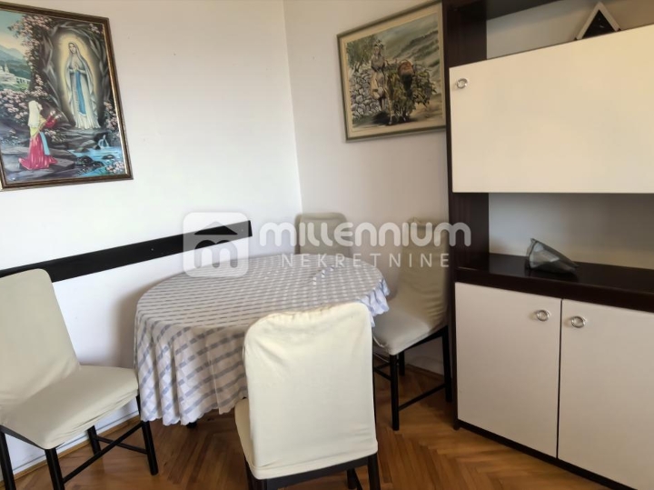 Turnić, 44.91m2, 2-sobni stan s panoramskim pogledom