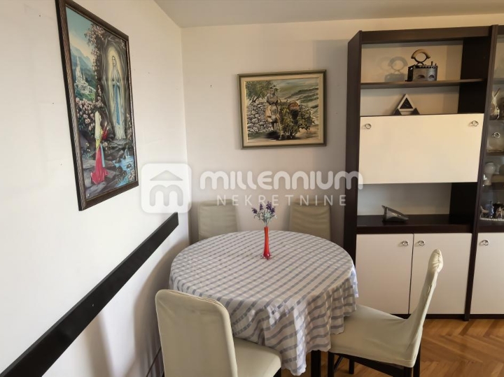 Turnić, 44.91m2, 2-sobni stan s panoramskim pogledom