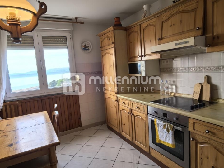 Turnić, 44.91m2, 2-sobni stan s panoramskim pogledom