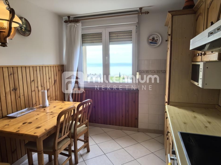 Turnić, 44.91m2, 2-sobni stan s panoramskim pogledom