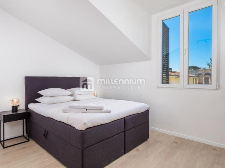 Opatija, Centar, 83.80m2, 2S+DB s parkingom