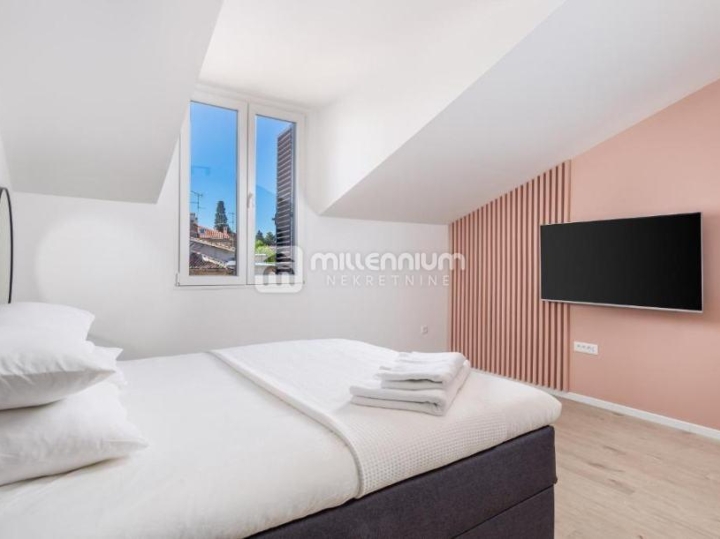 Opatija, Centar, 83.80m2, 2S+DB s parkingom