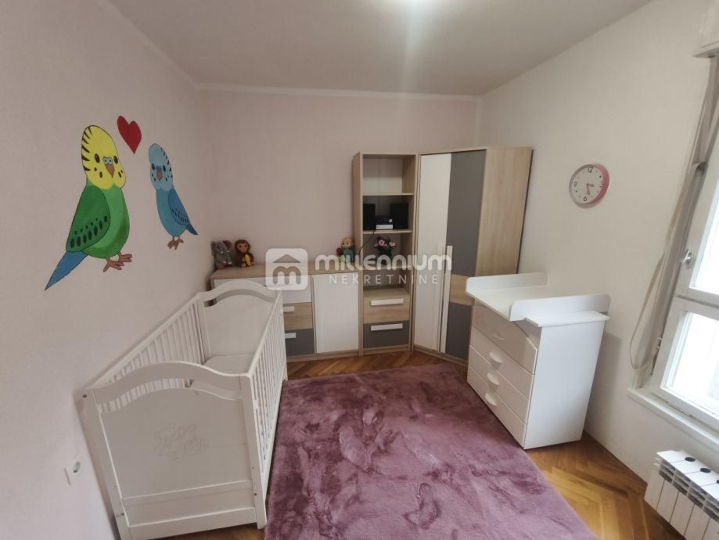 Gornja Vežica, 60.86m2, 2S+DB s lođom i prekrasnim pogledom