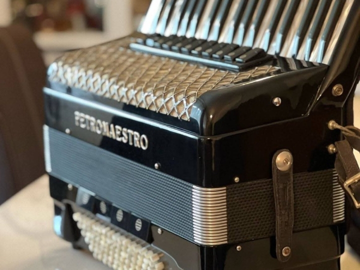 Peteromaestro 96 basova top