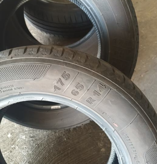 Gume Kleber 175/65/14