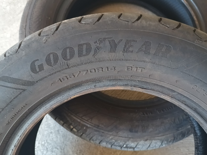 Gume Goodyear 165/70/14