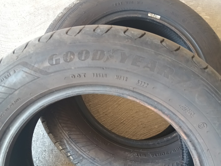 Gume Goodyear 165/70/14