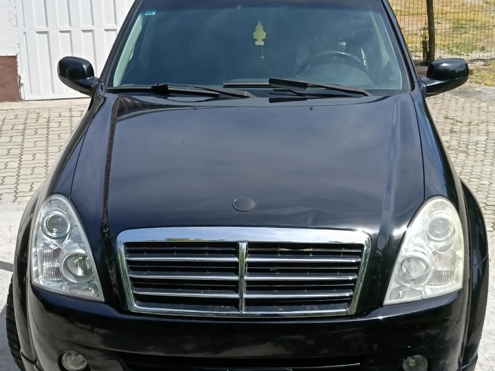 SsangYong Rexton XVT 4x4, 2007.