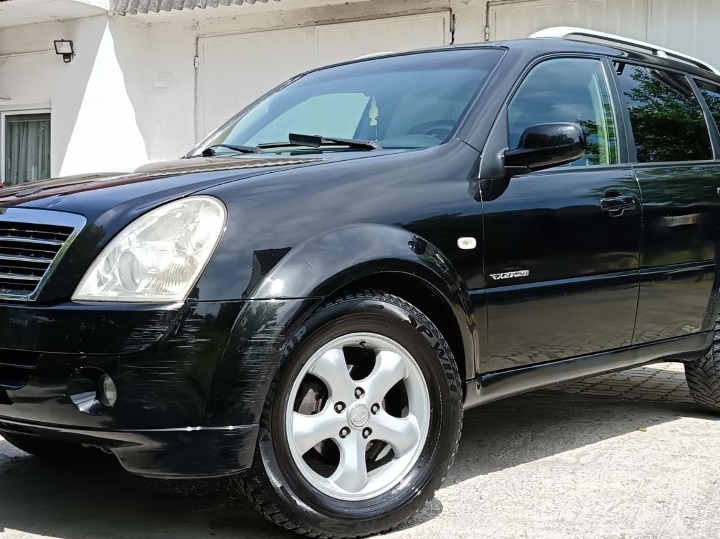 SsangYong Rexton XVT 4x4, 2007.