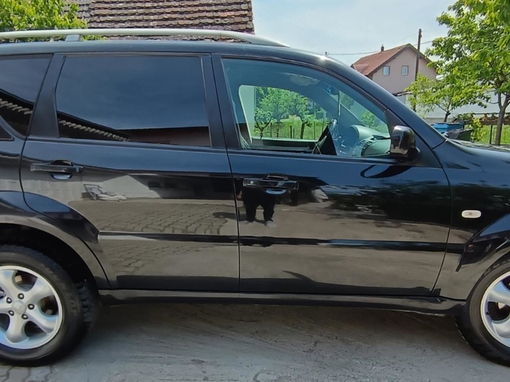 SsangYong Rexton XVT 4x4, 2007.