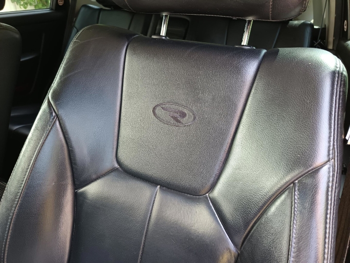 SsangYong Rexton XVT 4x4, 2007.