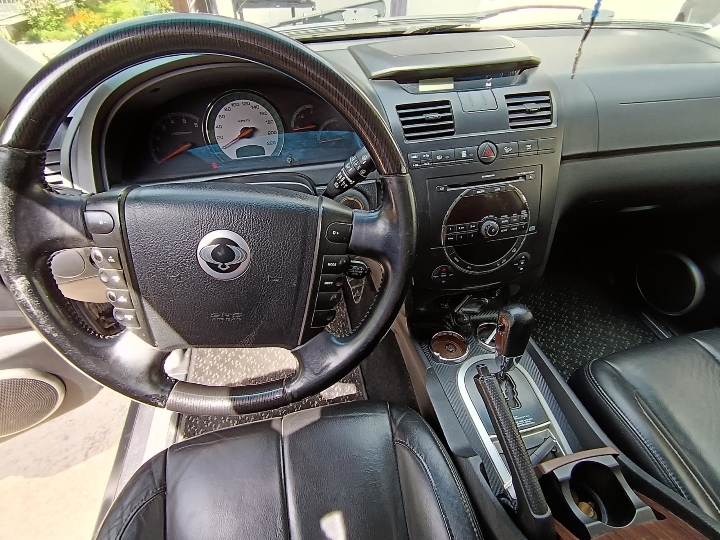 SsangYong Rexton XVT 4x4, 2007.