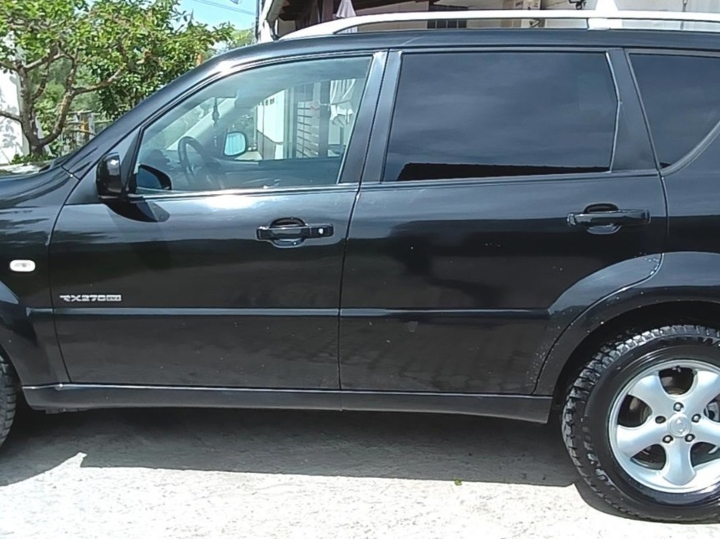 SsangYong Rexton XVT 4x4, 2007.