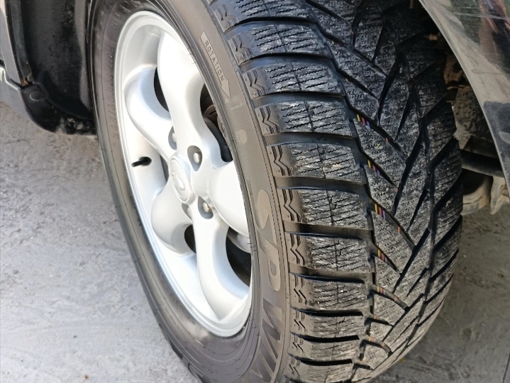 SsangYong Rexton XVT 4x4, 2007.