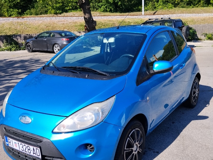 Ford Ka