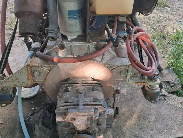 Motor za brod